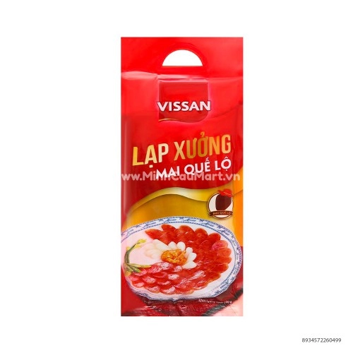 Lạp Xưởng Mai Quế Lộ 200gr